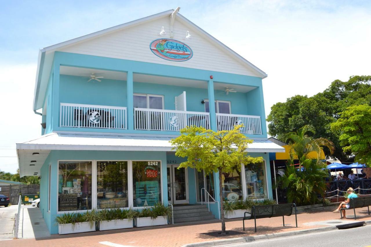 Siesta Beach House 5950 #311 Sarasota Zewnętrze zdjęcie