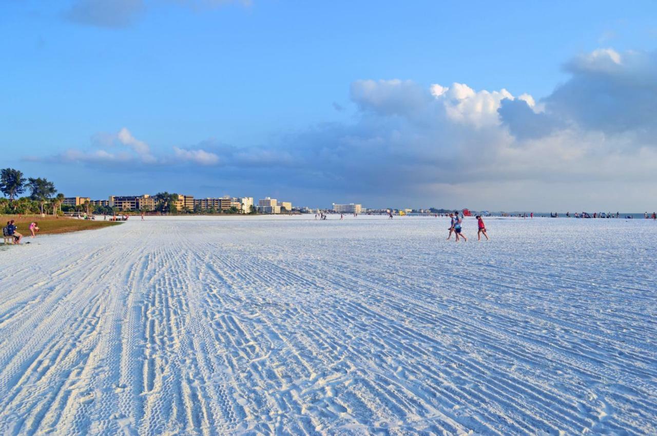 Siesta Beach House 5950 #311 Sarasota Zewnętrze zdjęcie