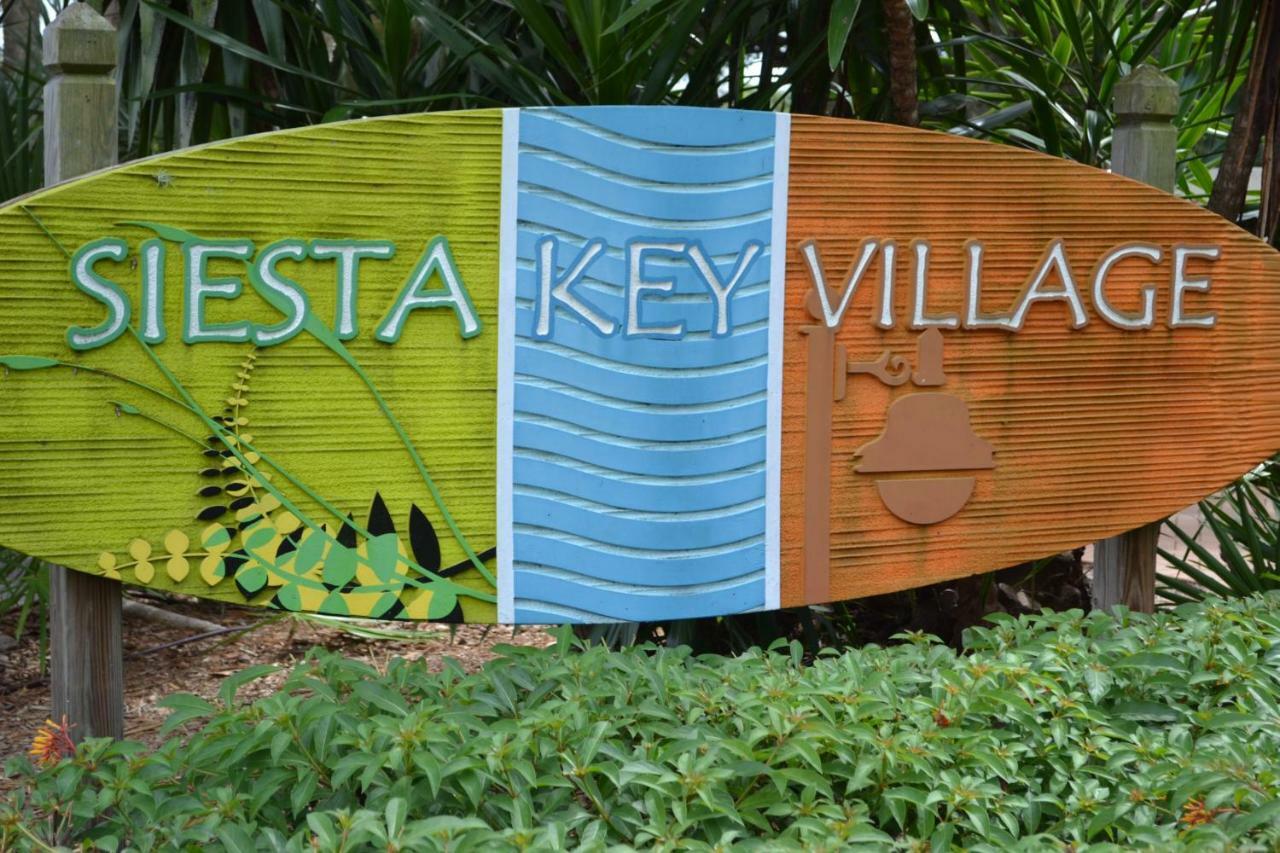 Siesta Beach House 5950 #311 Sarasota Zewnętrze zdjęcie
